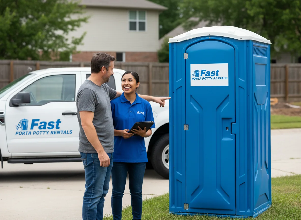 Standard Porta Potty Rentals Clayton, MI FAQs